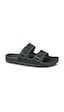 Ceyo Bahama-10 Unisex Siyah Unisex Terlik Siyah