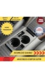Citroen Berlingo-peugeot Rifter-proace City-fiat Doblo-opel Combo Uyumlu Orta Konsol Bardaklık 001