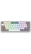 Redragon K616 Fizz Pro Rgb Red Switch 2.4ghz Kablosuz Klavye Redragon K616 Fizz Pro Rgb Red Switch 2.4ghz Kablosuz Klavye