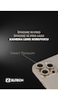 İphone 16pro/16promax Uyumlu Kamera Lens Koruyucu Desert Titanyum