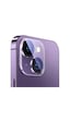 Baseus Apple Uyumlu iPhone 15-15 Plus Crystal Hd Cam Kamera Koruyucu 2 Adet S