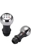 Point Peugeot 206 Plus Vites Topuzu Metal Gövde 1.kalite Krom Point Peugeot 206 Plus Vites Topuzu Metal Gövde 1.kalite Krom