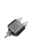 1Rca E/2Rca Erkek Çevirici Jack