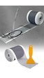 Yeni Nesil Kendinden Yapışkanlı Banyo - Mutfak Gider Filtresi (1 Adet-4 Metre)