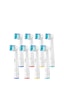 Oral-B Braun ile Uyumlu Yedek Başlık 8 Adet (2 Paket)