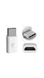 Micro Usb To Type C Çevirici & Dönüştürücü Adaptör 5 Adet