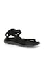 Lumberjack Glory 4fx Siyah Comfort Casual Spor Sandalet Siyah