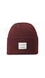 Jack & Jones Jack & Jone Jaclong Knit Beanie Noos Erkek Bere-27108 - Bordo Jack & Jones Jack & Jone Jaclong Knit Beanie Noos Erkek Bere-27108 - Bordo