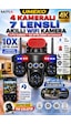 Mpıa Umeko 4 Kameralı 7 Lensli Wifi Kamera 3 Ptz 10x Optik Zoom Ip66 Gece Görüş Mpıa Umeko 4 Kameralı 7 Lensli Wifi Kamera 3 Ptz 10x Optik Zoom Ip66 Gece Görüş
