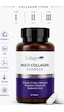 Collagen Forte Multi Collagen Complex 90 Tablet Collagen Forte Multi Collagen Complex 90 Tablet