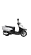 Arora Alfa 50 Cc Benzinli Scooter Beyaz 2025