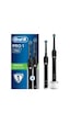 Oral-B Pro1 790 Black Edition Cross Action Şarj Edilebilir Diş Fırçası 2'li