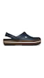 Crocs 212756-410 Crocband Gum Clog Unisex Sandalet Çok Renkli