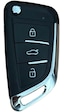 Autohan Keys Universal Sustaıı, 3 Butonlu, 433 Mhz, Kodlanabilir Kumanda Bmw Anahtarı Autohan Keys Universal Sustaıı, 3 Butonlu, 433 Mhz, Kodlanabilir Kumanda Bmw Anahtarı