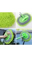 Çok Fonksiyonlu 2 In 1 Mikrofiber Araba  Yıkama Fırçası
