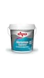 Dyo Akromax Suprema Saf Akrilik İpek Mat Dış Cephe Boyası Beyaz 13.5lt. 13.5 L