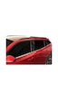 Peugeot 2008 Uyumlu 2020 Ve Üzeri Krom Cam Çıtası 6 Parça Paslanmaz Çelik