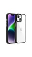 Buff Apple Uyumlu iPhone 14 Plus New Air Bumper Kilif 556822018 Buff Apple Uyumlu iPhone 14 Plus New Air Bumper Kilif 556822018