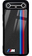 Tecno Spark Slim Karbon M2 Tasarımlı Glossy Telefon Kılıfı Çok Renkli