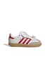Ftwwht/betsca/gum3 Adidas Bebek Günlük Spor Ayakkabı Samba Og Cf El Ih1754 beyaz