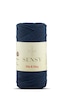 Sensy Premium Chic&easy 200 Gr Mumlu İp Supra İpi Runner İpi Supla İpi Çanta İpi Pase İp Lacivert