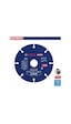 Bosch Expert 115 Mm Taşlama İçin Ahşap Ve Çok Amaçlı Kesme Diski 2608902488