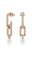 5728585 Swarovski Küpe Constella:pe Whı/ros Metalik 5728585 Swarovski Küpe Constella:pe Whı/ros Metalik