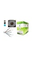 Versatile Cat6 Kablo 305 Metre Ethernet Kablosu Gri Pvc