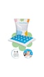 Viscofoam Terletmeyen Ortopedik Hava Kanallı Jelli Visco Bebek Yastığı 43,5 x 29,5 x 8 CM