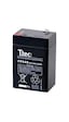 Ttec 6 Volt 4 Amper Bakımsız Kuru Akü- 6v 4 Ah N11.20310