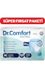 Dr. Comfort Emici Külot Yetişkin Hasta Bezi M 4 x 30'lu