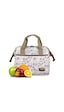 Stylo Thermo Beach Bag Baykuş Bej
