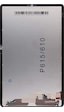 Samsung Uyumlu Galaxy Tab S6 Lite 10.4’’ Sm-P610 Sm-P617 Lcd Ekran ve Do