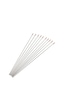 Kırmızı Tungsten Elektrod Argon Iğnesi 2.0X175 Mm - 10 Adet