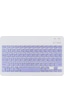 Apple Uyumlu iPad 10.nesil Bluetooth Klavye Mouse Set Lazer