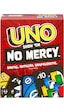 Mattel Uno HWV18 No Mercy Kartlar +7 Yaş