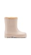 Igor İgor Bej Unisex Yağmur Çizmesi W10290
