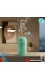 420ml Rgb Işıklı Mini Sessiz Usb Hava Nemlendirici & Aroma Difüzör