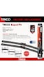 Trico Exactfıt Takım Silecek Seti 650/500mm Trico Exactfıt Takım Silecek Seti 650/500mm