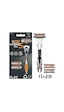 Bic Flex 5 Hybrid Erkek Tıraş Bıçağı 1 Sap + 2 Başlık (5 Bıçak)