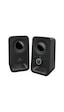 Logitech Z150 Stereo 2.0 Hoparlör Siyah (980-000814)