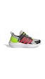 Adidas Lightorama Rnr El C Çocuk Günlük Işıklı Ayakkabı Jq4160 Gri Gri