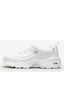 Skechers D'Lites  -  Fresh Start Kadın Beyaz Sneakers 11931 Wsl Beyaz
