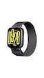 Xiaomi Redmi Watch 5 Active / Watch 5 Lite Uyumlu 22mm Örgü Metal Hasır Manyetik Akıllı Saat Kordonu Xiaomi Redmi Watch 5 Active / Watch 5 Lite Uyumlu 22mm Örgü Metal Hasır Manyetik Akıllı Saat Kordonu