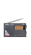 Tecsun Pl-330 Fm/mw/sw/ssssb Dsp Tam Bant Radyo Çok Fonksiyonlu Taşınabilir Radyo