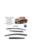 Nissan Navara 2005 2006 2007 2008 2009 2010 2011 2012 2013 2014 2015 2016 2017 2018 2019 İle Uyumlu Plus Style Rüzgarlık 52390175
