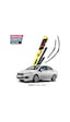İnwells Fiat Linea 2007-2016 Muz Silecek Takımı