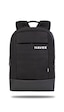 Navee Sırt Çantası - Bölmeli Taşıma Çantası - 15.6 Inç Uyumlu Laptop Çantası Askılı Su Geçirmez - 13x32x44 Cm siyah