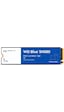 WD Blue SN580 WDS100T3B0E 4150/4150 MB/S 1 TB M.2 NVMe SSD