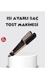 Tost Model Saç Şekillendirici Dempower Dp-134 360 Döner Kablolu